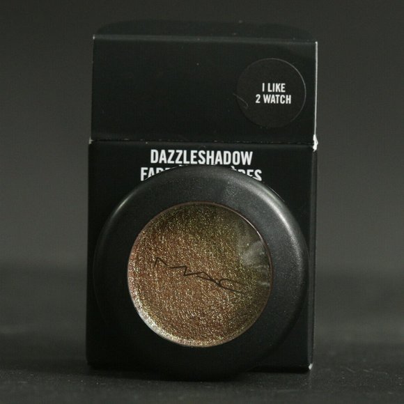 Last set! 2 MAC eye shadows I LIKE 2 WATCH & POWER TO THE PURPLE NIB - Picture 4 of 8